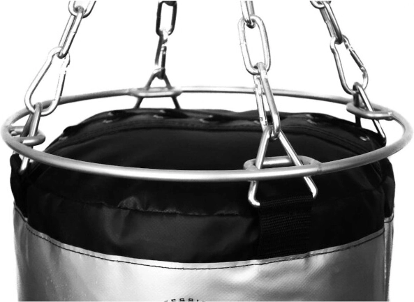 Anneau d’écartement pour chaîne de sac de frappe DBX Bushido R30