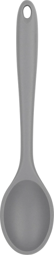 Cuillère de cuisine en silicone Altom Design grise 27 × 6 cm