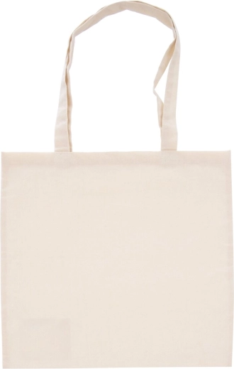 Sac de courses en coton EKO 39 × 42 cm