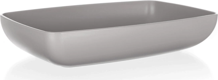 Plateau de service Culinaria Latte 18 × 12 × 3,5 cm