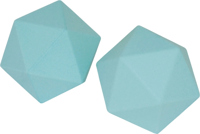 Éponges de nettoyage Aquakrystal pour piscine et spa (2 pcs)
