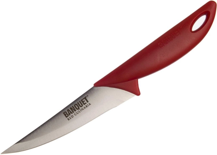 Couteau universel 14 cm Culinaria Red