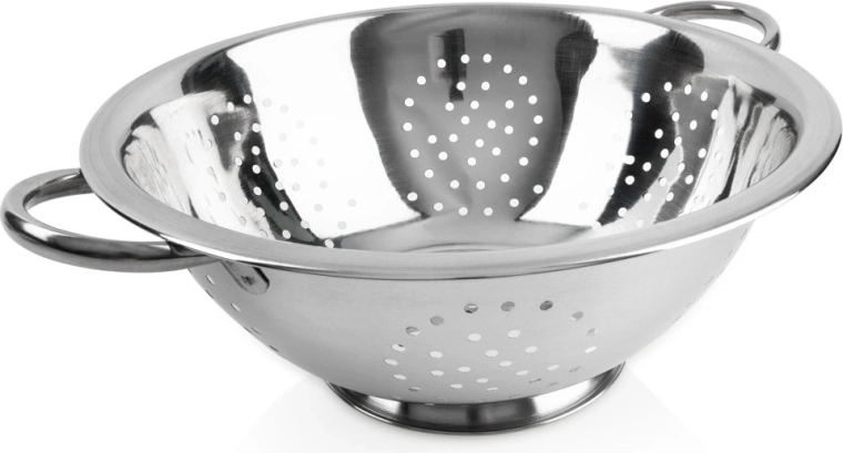 Passoire de cuisine en acier inoxydable Vilde 28 cm
