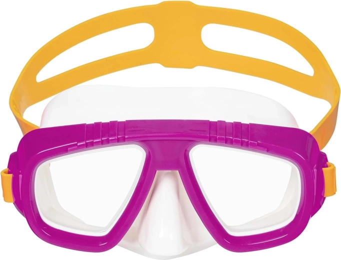 Masque de plongée Bestway – Rose