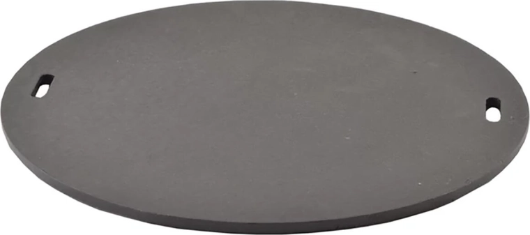 Plaque en fonte pour cuisinière à gaz 21 cm