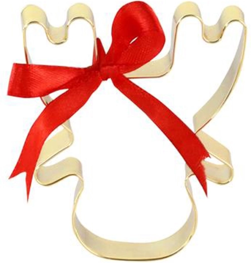 Emporte-pièce à biscuits Toro – renne doré 7 cm