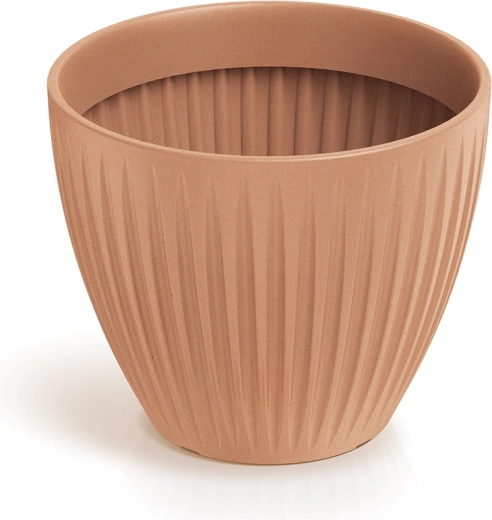 Pot de fleurs Latia Round 30 cm terracotta