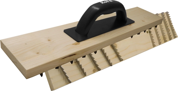 Râpe pour béton cellulaire YTONG 450 × 90 mm