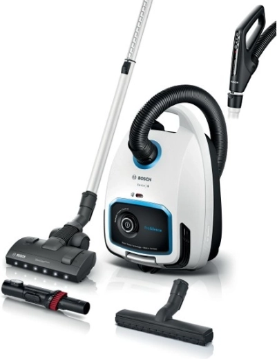 Aspirateur traîneau avec sac Bosch Série 6
