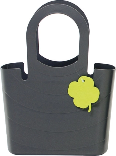 Sac Lucy 48 cm graphite