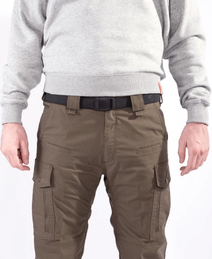 Ceinture élastique Pentagon Hemantas, noire