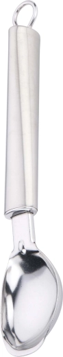 Cuillère à glace Alpina 21 cm en acier inoxydable
