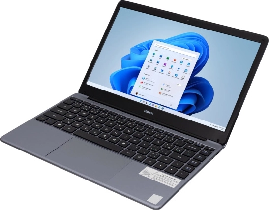 Ordinateur portable Umax VisionBook 14WQ LTE avec LTE et Windows 11 Pro