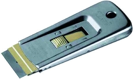 Racloir pour verre 40 mm Stanley