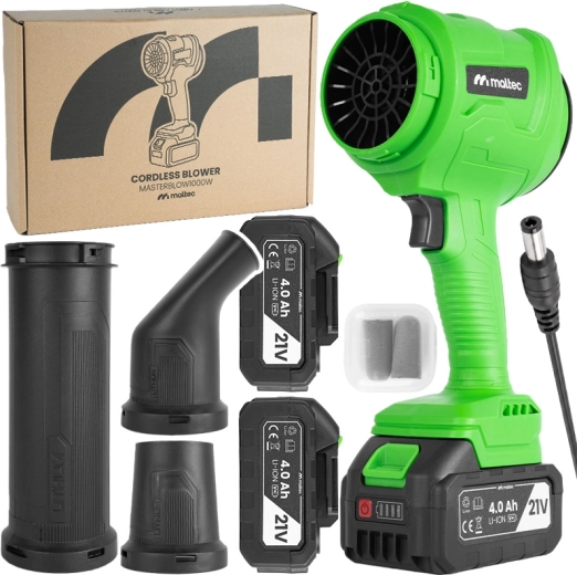 Souffleur sans fil MalTec MasterBlow 1000 W - 1 pièce