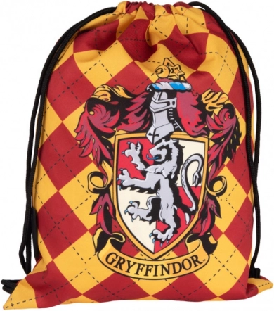 Sac à dos en tissu Harry Potter - Nuit à Poudlard