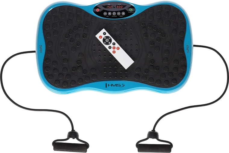 Plateforme vibrante HMS SVP01 azur