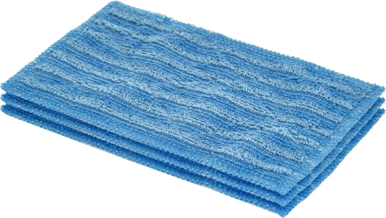 Ensemble de patins de nettoyage en microfibre Sencor pour SRV 1550