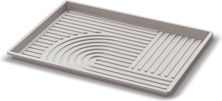 Tapis de dépôt Tassy Dry Pad 49,2 cm brun clair