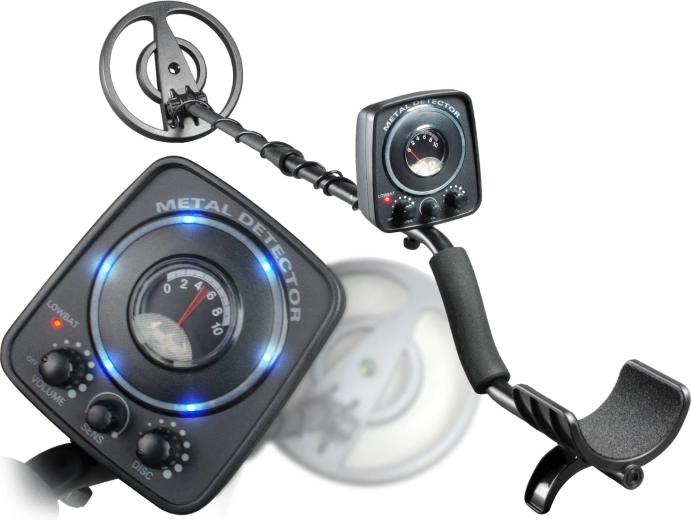 Détecteur de métaux Cobra Tector CT-1065