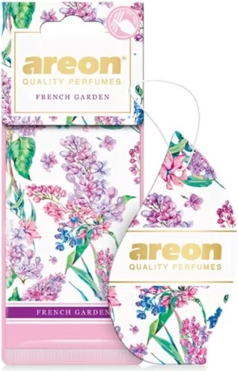 Areon French Garden désodorisant suspendu