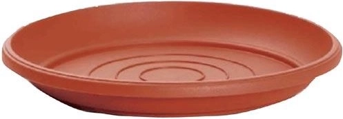 Sous-coupelle en plastique pour pot de fleurs NOVA