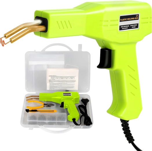 Agrafeuse pour plastiques RENEW FORCE 3 en 1