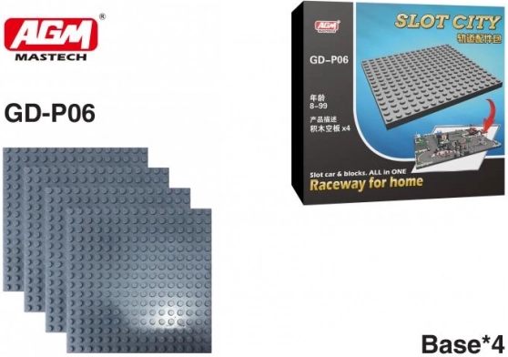 Base pour accessoire