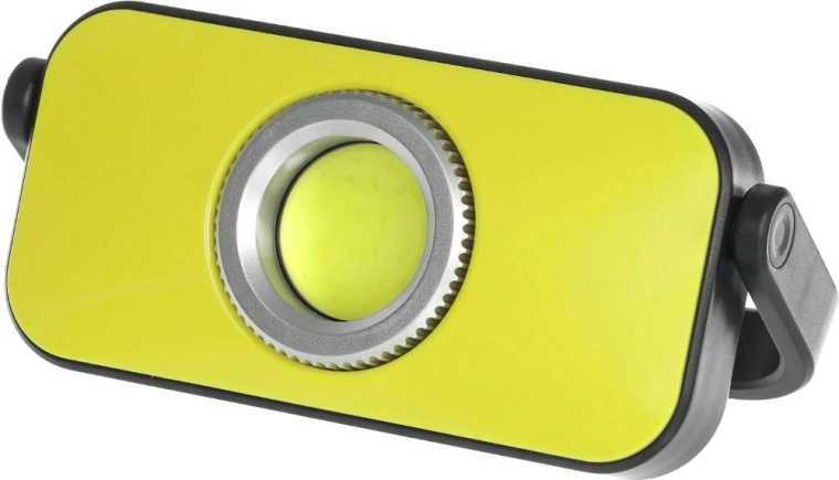 Lampe de travail LED Retlux avec batterie externe