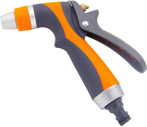 Pistolet de jardin en métal DELUX AQUA