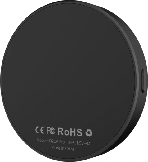 Adaptateur sans fil Carlinkit HD2CP‑PRO pour Apple CarPlay et Android Auto avec HDMI