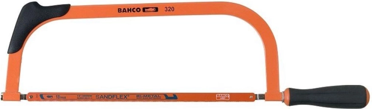 Scie à métaux 300 mm BAHCO