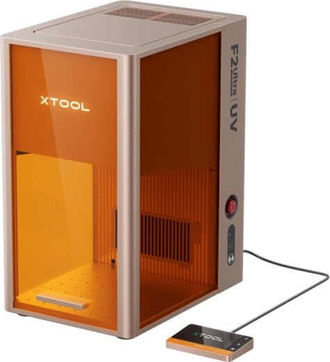 Graveur laser UV xTool F2 Ultra 5W (355 nm)