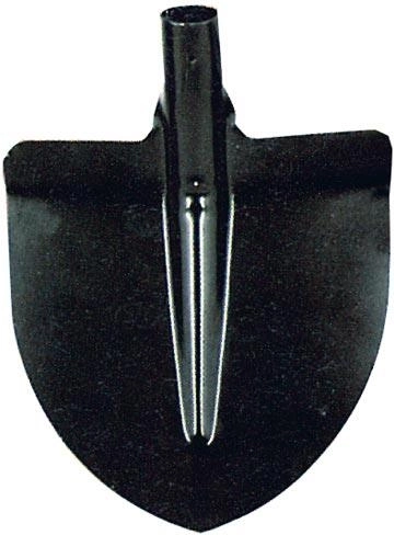 Pelle cœur sans manche, noire