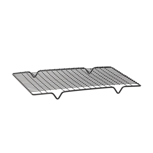 Grille de refroidissement métallique pour pâtisserie 27,5 × 25,5 cm
