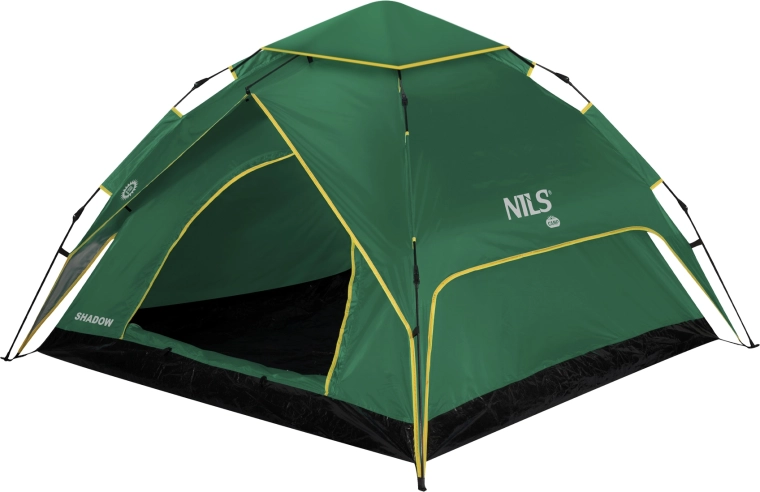 Tente pop-up NILS Camp Shadow 2 verte