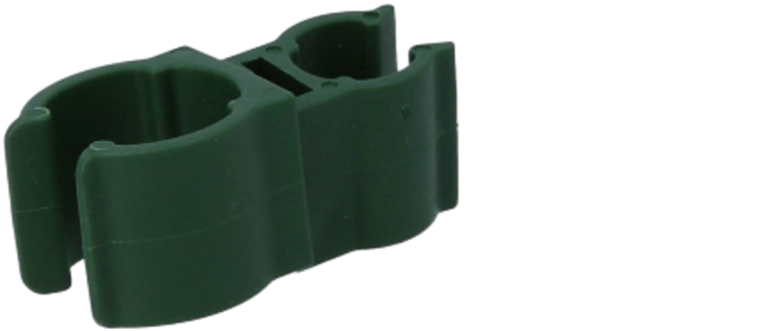 Kit de raccords pivotants pour tuteurs de jardin 11 et 16 mm – 10 pièces