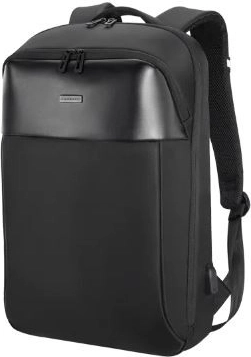Sac à dos pour ordinateur portable 15,6″ MODECOM Active, noir
