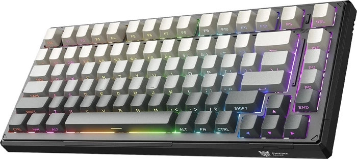 Clavier mécanique gaming Onikuma G83 noir