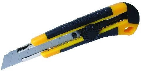 Couteau à lame sécable 18 mm L22