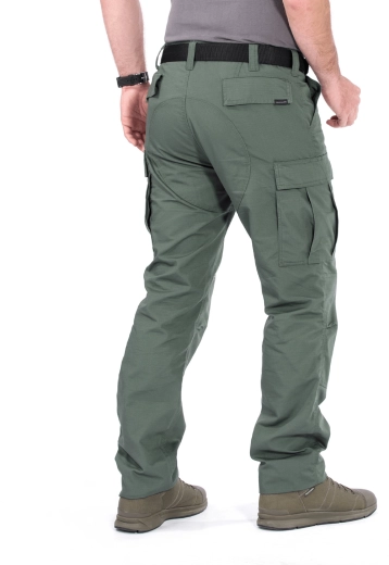 Pantalon Pentagon BDU 2.0 ripstop noir