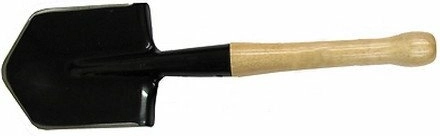 Pelle COLD STEEL Special Forces Spetsnaz 50 cm avec manche en bois