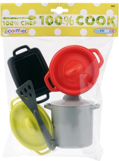 Set de casseroles pour enfants