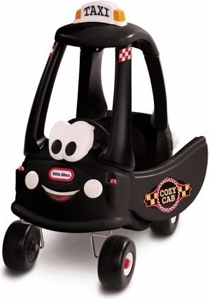 Little Tikes draisienne Cozy Coupe taxi pour enfants – Taxi