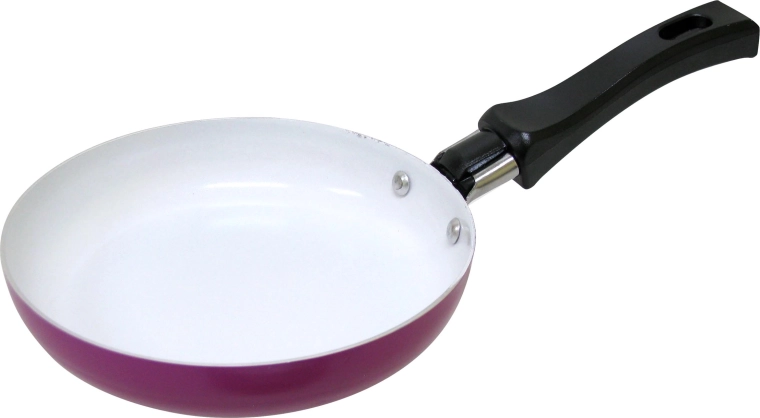 Mini poêle TORO 14 cm avec revêtement céramique antiadhésif