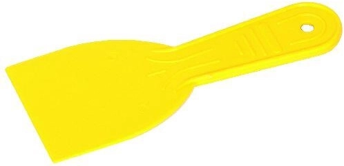 Spatule en plastique 50 mm pour plaques de plâtre