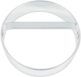 Emporte-pièce pour beignets 6 cm avec poignée