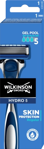 Wilkinson Hydro 5 Skin Protection Regular rasoir