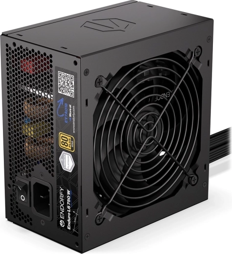 Endorfy Enduro L6 750 W Alimentation ATX 3.1 avec 12V-2x6
