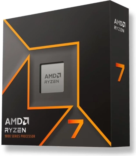 Processeur AMD Ryzen 7 9700X 5,5 GHz